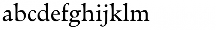Nordik Regular Font LOWERCASE