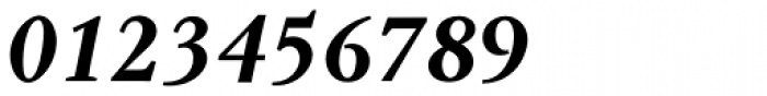 Nordling BQ Bold Italic Font OTHER CHARS