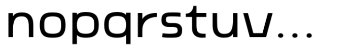 Nordt Slim Light Font LOWERCASE