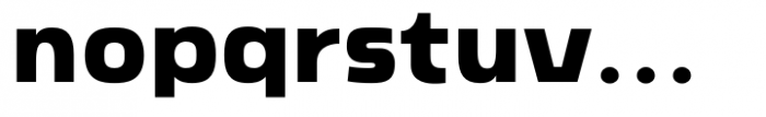 Nordt Slim Medium Font LOWERCASE