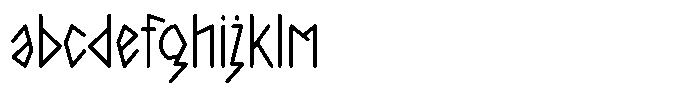 Nordvik FONT