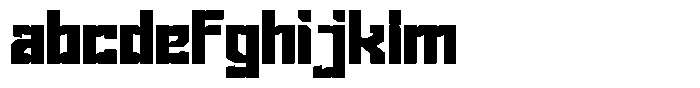 Norezo Bold FONT