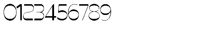 Noriene Font OTHER CHARS