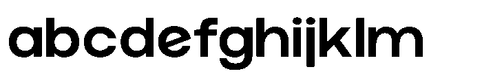 Norik Nue Bold FONT