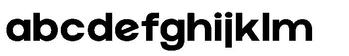 Norik Nue Extra Bold FONT