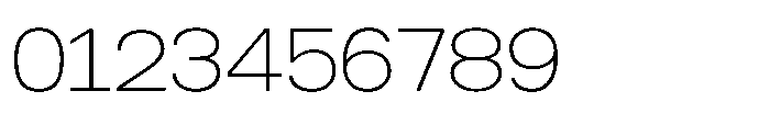 Norik Nue Extra Light Font OTHER CHARS