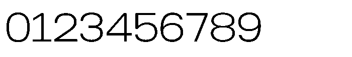 Norik Nue Light Font OTHER CHARS