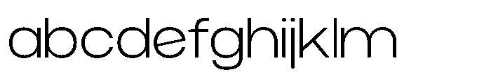 Norik Nue Light FONT