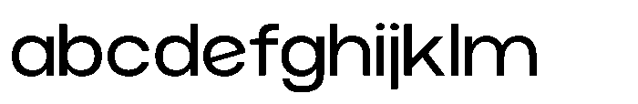 Norik Nue Medium FONT