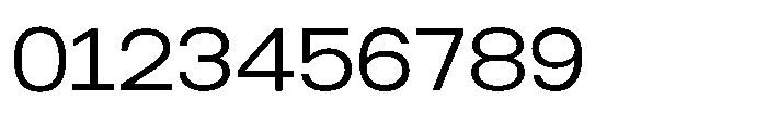 Norik Nue Regular Font OTHER CHARS