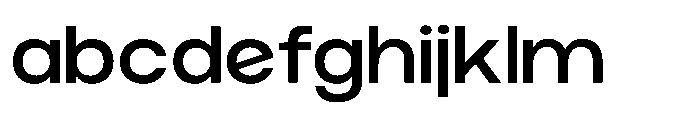 Norik Nue Semi Bold FONT