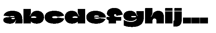 Nority Display FONT