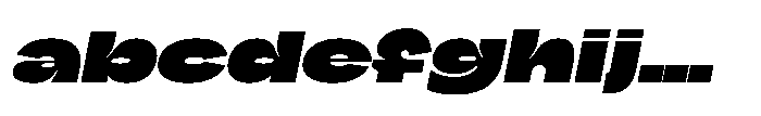 Nority Slanted FONT