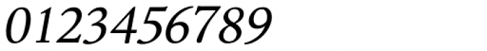 Norlik Italic Font OTHER CHARS