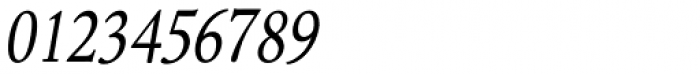 Norlik Oblique Condensed Font OTHER CHARS