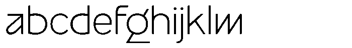 Norm Light FONT