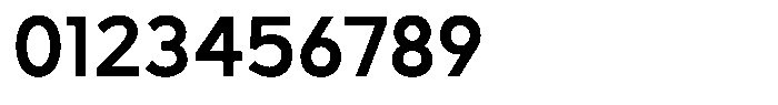 Norm Regular Font OTHER CHARS