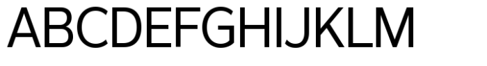 Normaliq Variable Font UPPERCASE