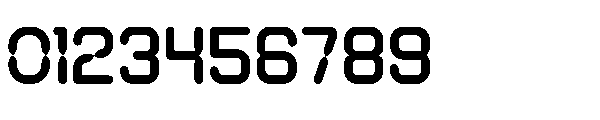 Normens Regular Font OTHER CHARS