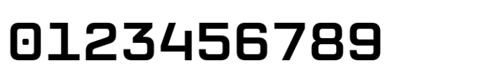 Norn Mono Bold Font OTHER CHARS