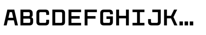 Norn Mono Bold Font