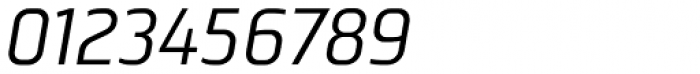 Norpeth Medium Italic Font OTHER CHARS