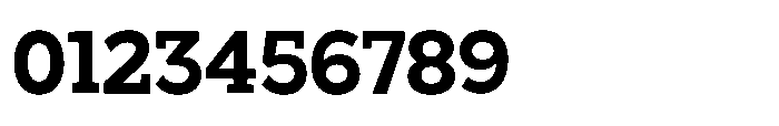 North Rock Black Font OTHER CHARS