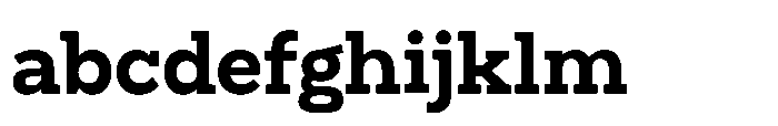 North Rock Black FONT