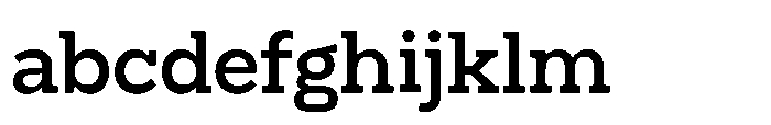 North Rock Bold FONT