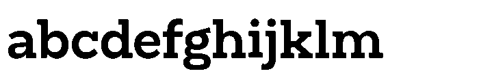 North Rock Extra Bold FONT