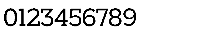 North Rock Medium Font OTHER CHARS