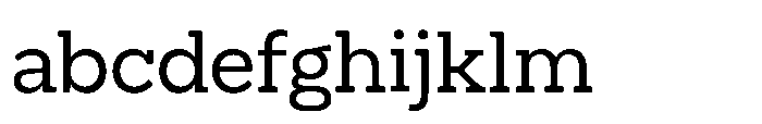 North Rock Medium FONT