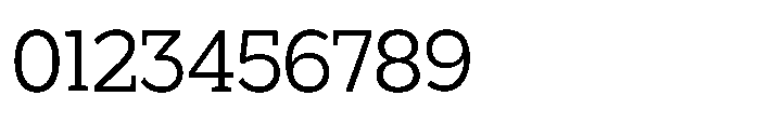 North Rock Regular Font OTHER CHARS