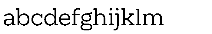 North Rock Regular FONT
