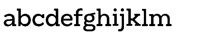 North Rock Semi Bold FONT