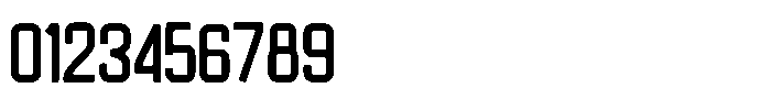Northus Regular Font OTHER CHARS