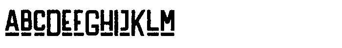 Northus Semi Bold FONT