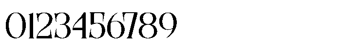Northvale Font OTHER CHARS