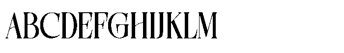 Northvale FONT