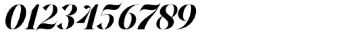 Nortika Italic Font OTHER CHARS