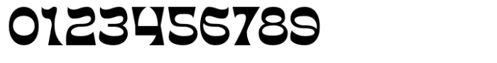 Nortub Moons Font OTHER CHARS