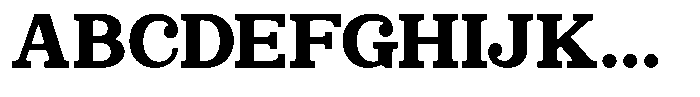 Norvane Font UPPERCASE