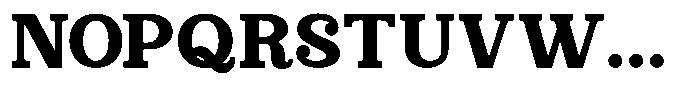 Norvane Font UPPERCASE