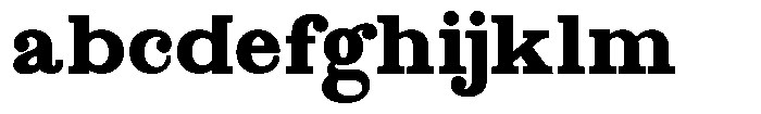 Norvane FONT
