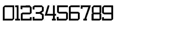 Norvold Font OTHER CHARS