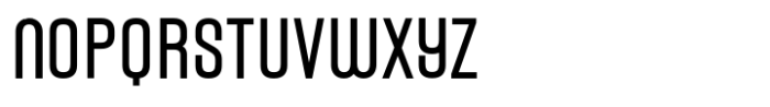 Norway Display Bold Font UPPERCASE