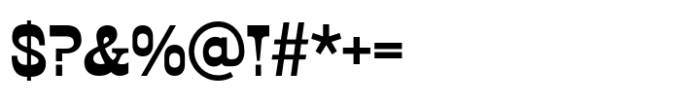 Norwich Aldine Regular Font OTHER CHARS