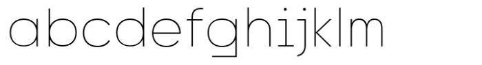 Norwige Extra Light FONT