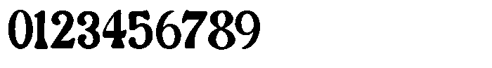 Norwind Regular Font OTHER CHARS