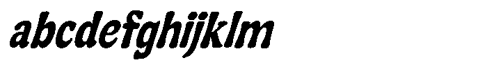 Norwind Slanted FONT